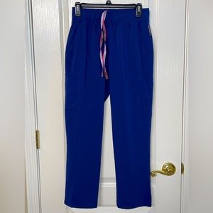 Vince Camuto Women’s scrub pants bottoms blue small petite
